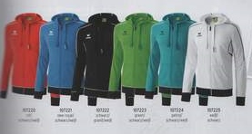 Mützenjacke
