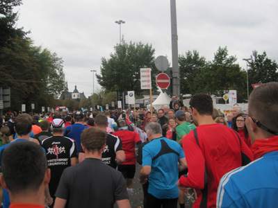 Startlinie