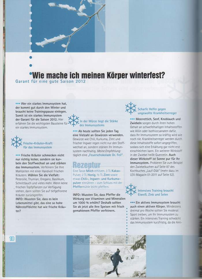 Winterfitness