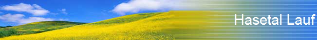 Hasetal Lauf