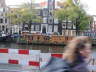 Amsterdam und seine Hausboot