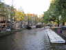 Amsterdam uns seine Grachten
