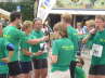 Nach dem Lauf