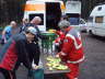 Verpflegung f�r 50km Anstrengung