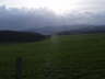 Regen gab es auch, welch Zufall